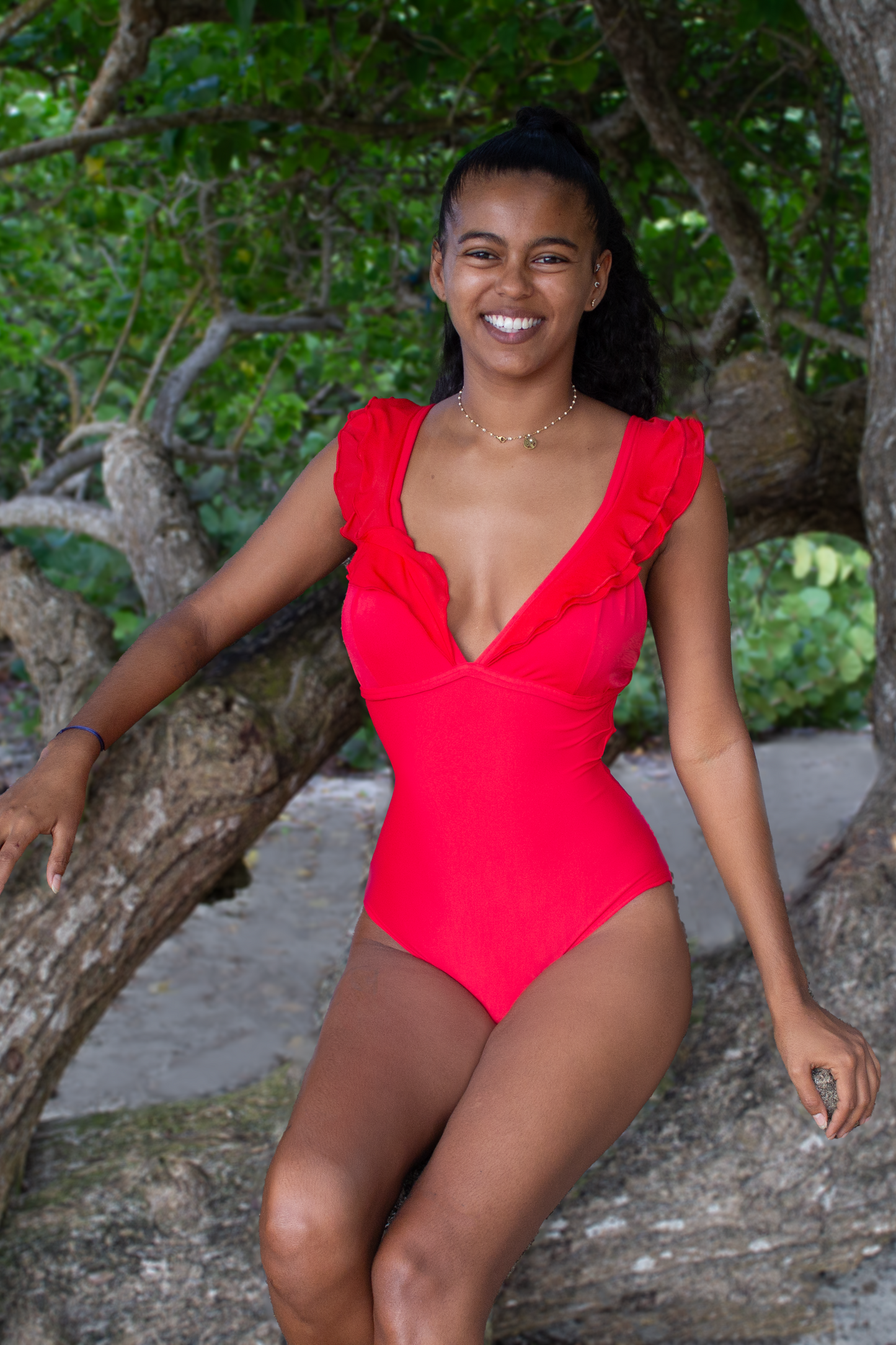 Maillot de bain 1 pièce Vénus