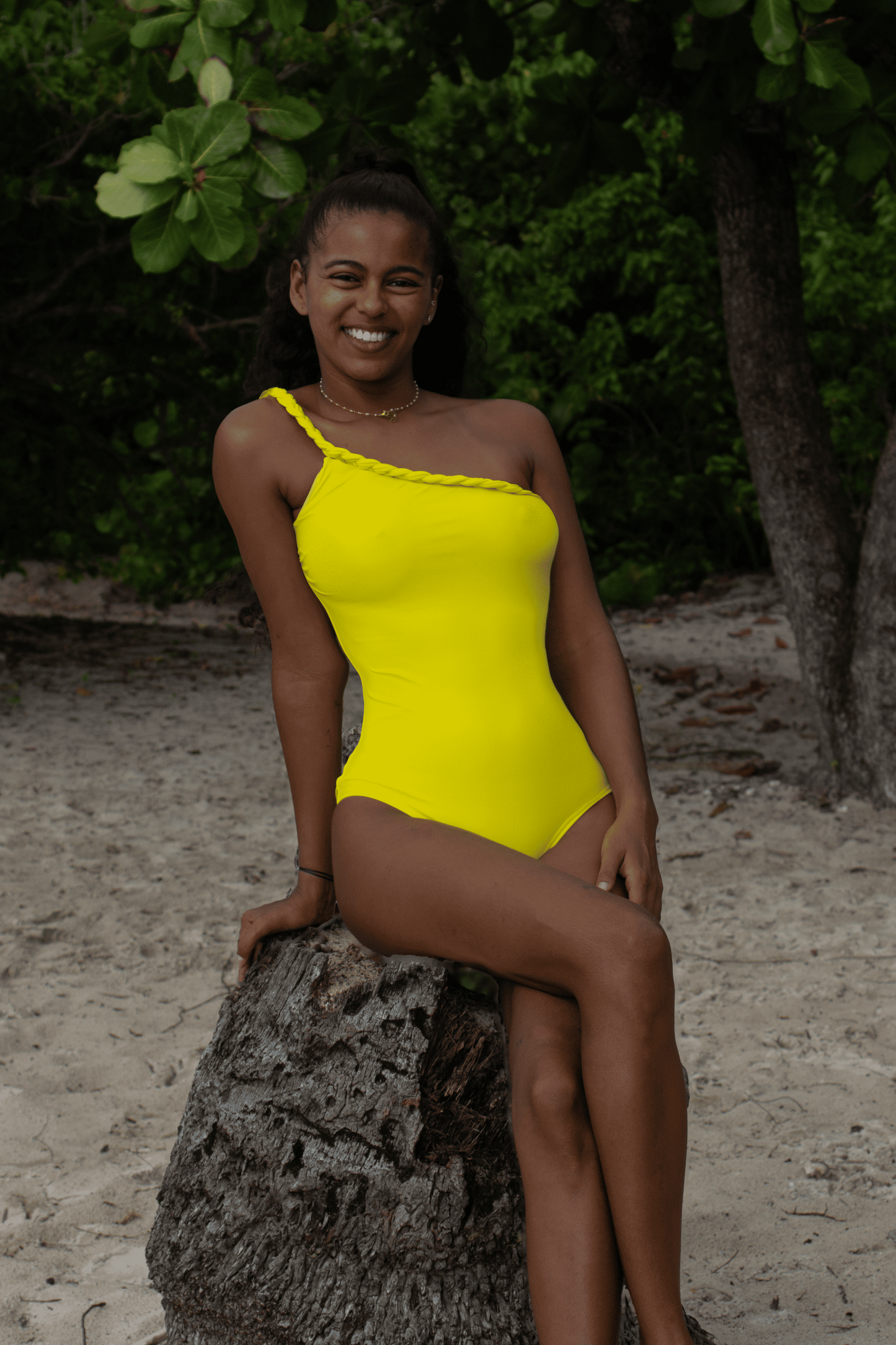 Maillot de bain 1 pièce Trinity
