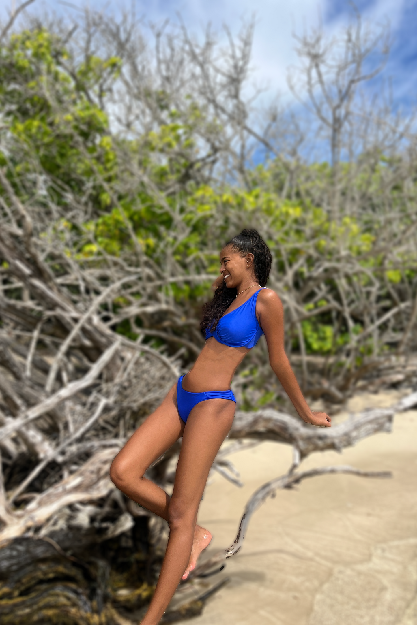 Maillot de bain 2 pièces Serena