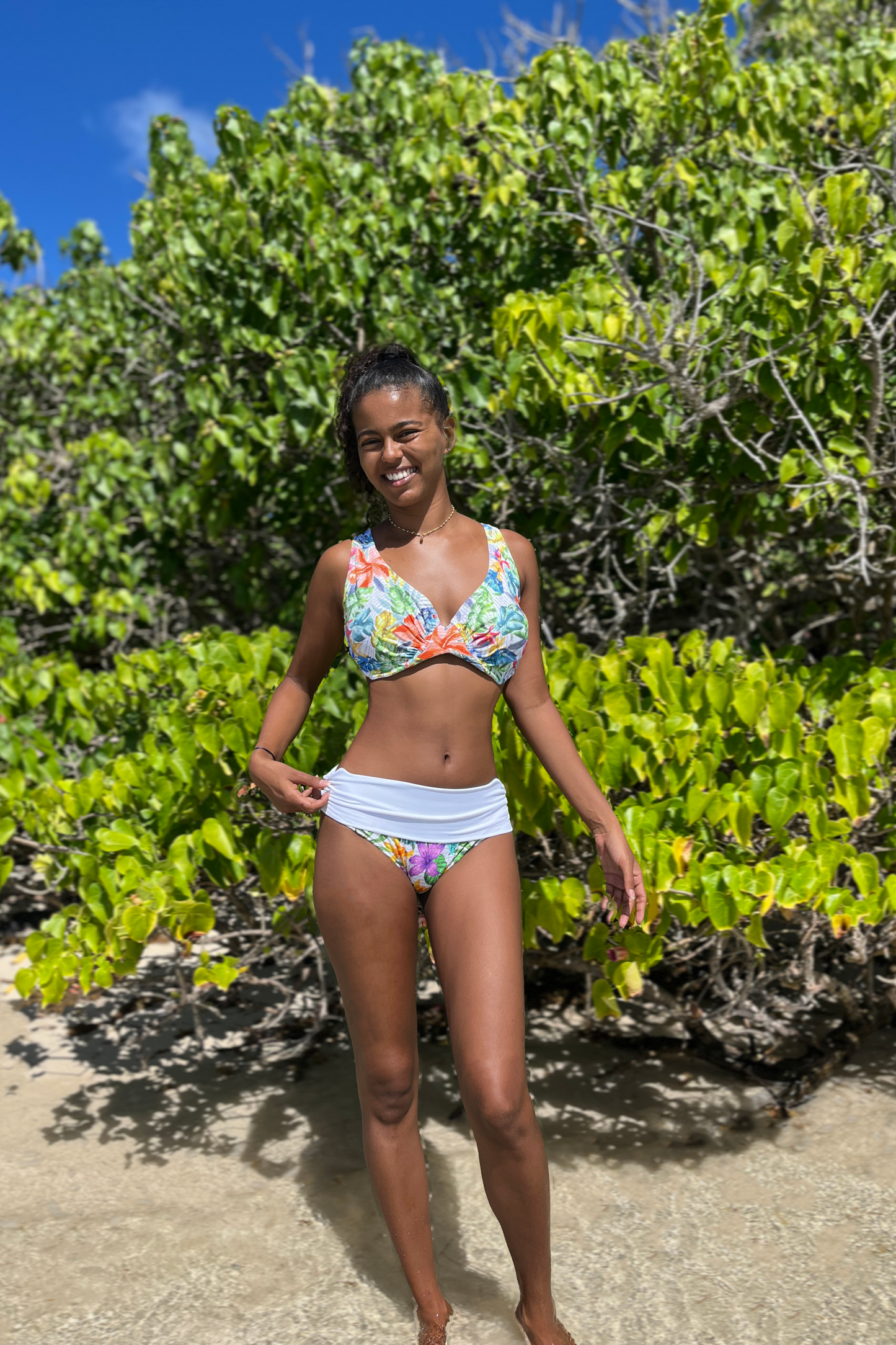 Maillot de bain 2 pièces Serena