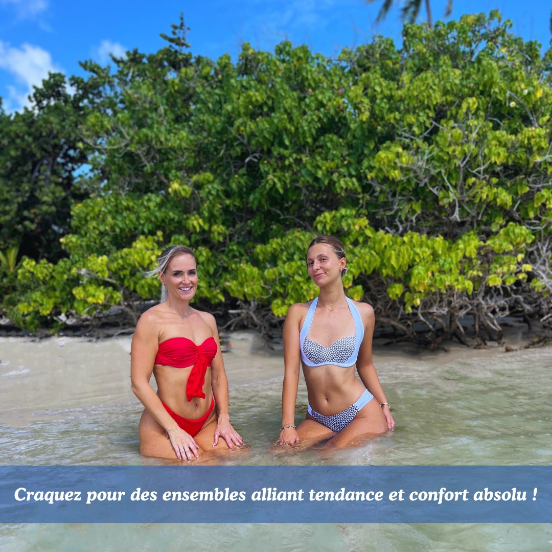 Maillots de bain 2 pièces
