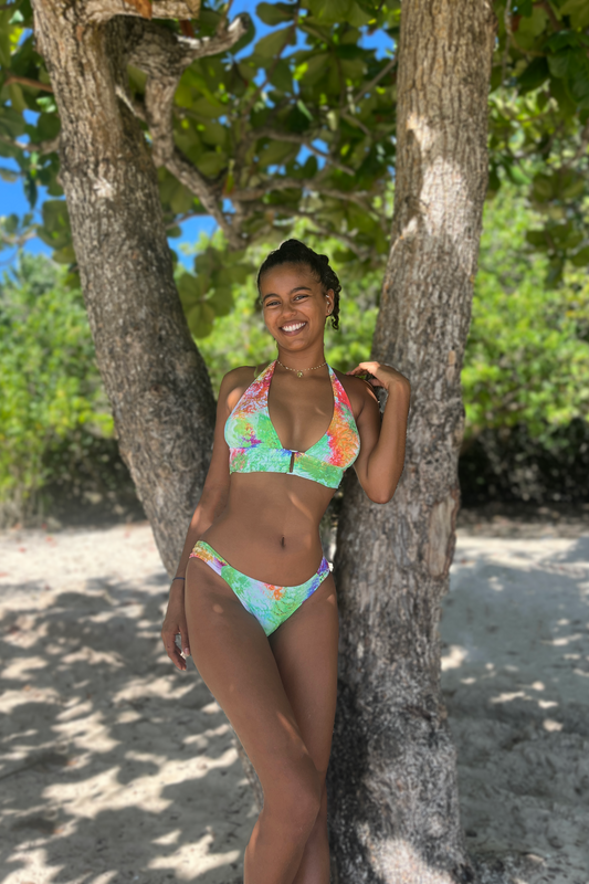 Maillot de bain 2 pièces Bora Bora